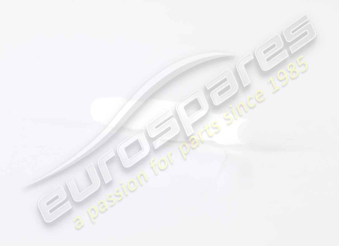 NEW LAMBORGHINI CONNECTING PIECE. PART NUMBER 400131791 (2) new lamborghini connecting piece. part number 400131791 (2)