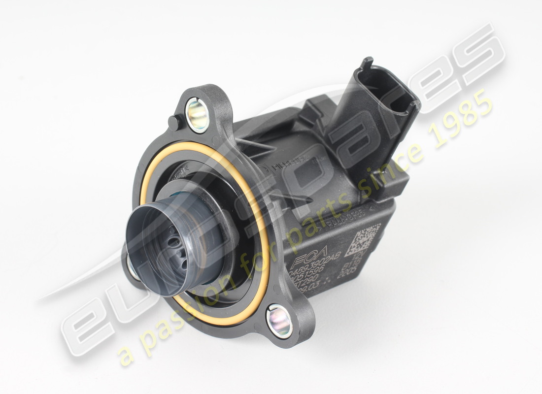 NEW MASERATI TURBOCHARGERS DUMP-VALVE. PART NUMBER 673010358 (1) new maserati turbochargers dump-valve. part number 673010358 (1)