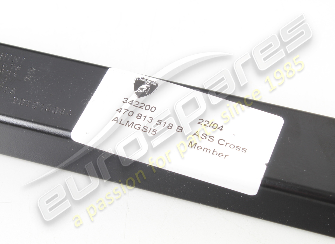 new lamborghini crossmember motor. part number 470813518b (2)