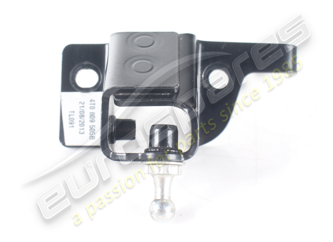 used lamborghini mounting bracket. part number 4t0809505b (2)