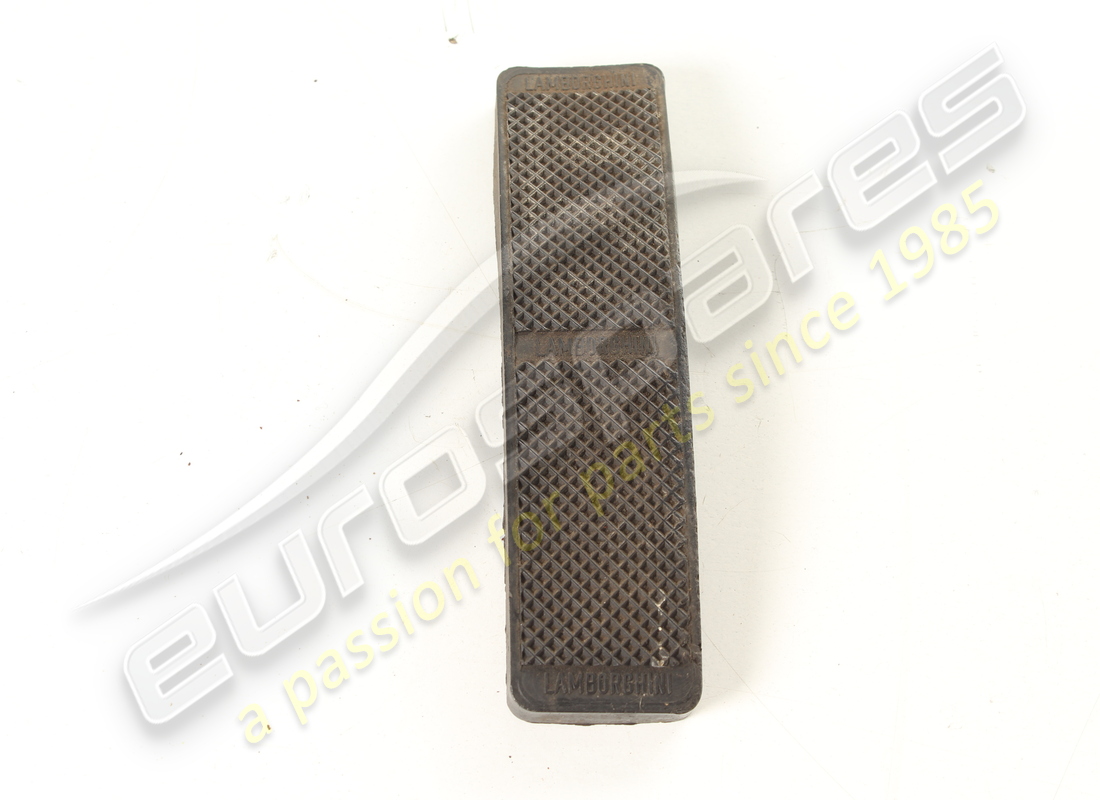 USED LAMBORGHINI FOOTREST COVER. PART NUMBER 004201213 (3) used lamborghini footrest cover. part number 004201213 (3)