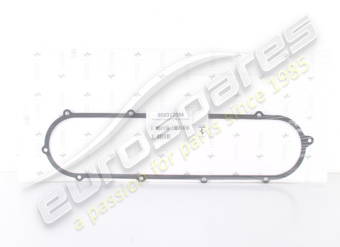 new ferrari propelling unit set of gaske. part number 266677 (13)