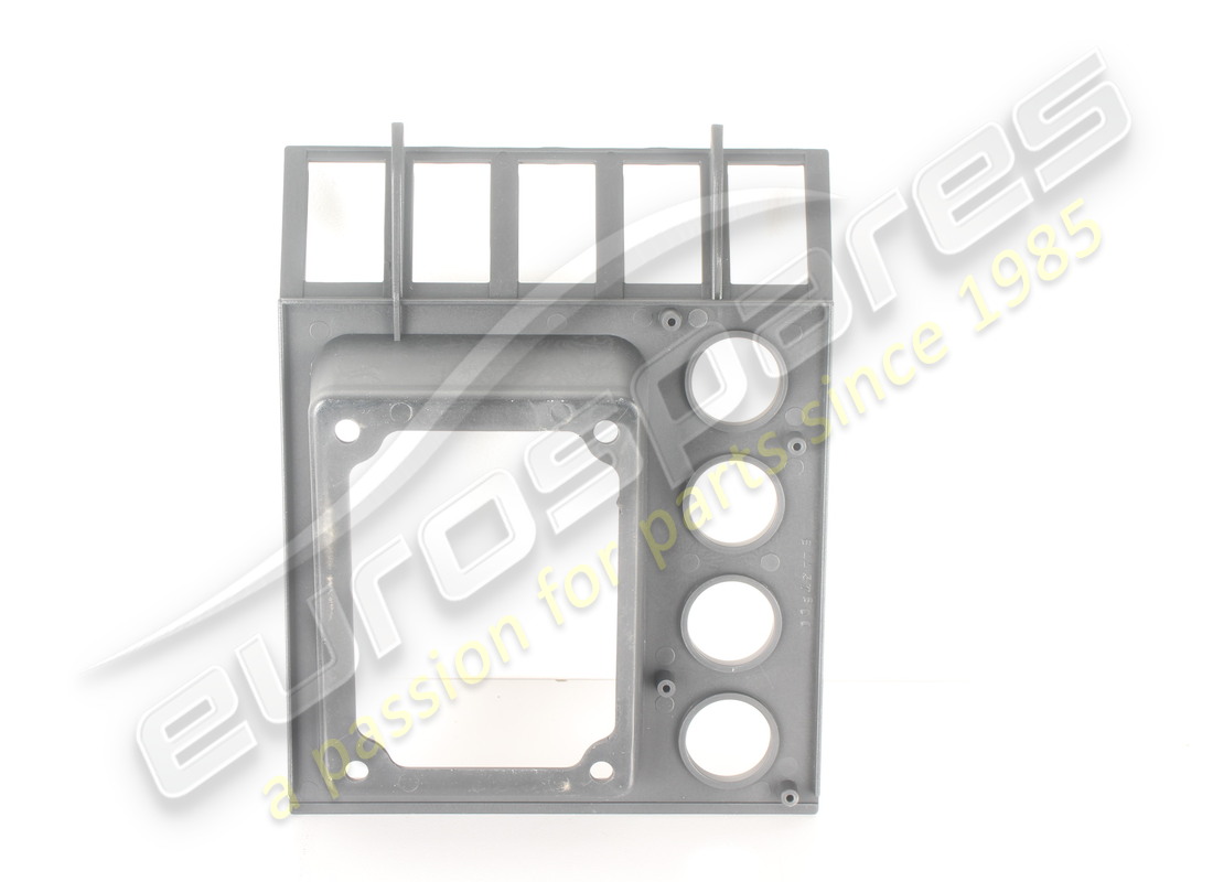 NEW FERRARI TUNNEL SWITCH HOLDER PLATE RHD PART NUMBER 64437600 (2) new ferrari tunnel switch holder plate rhd part number 64437600 (2)