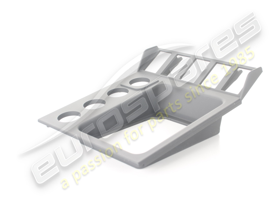 NEW FERRARI TUNNEL SWITCH HOLDER PLATE RHD PART NUMBER 64437600 (3) new ferrari tunnel switch holder plate rhd part number 64437600 (3)