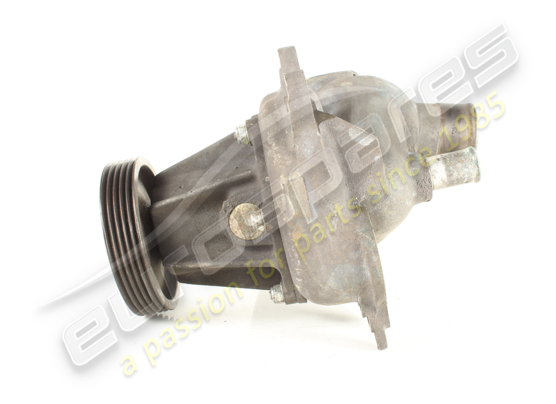 used ferrari water pump body. part number 153199 (2)