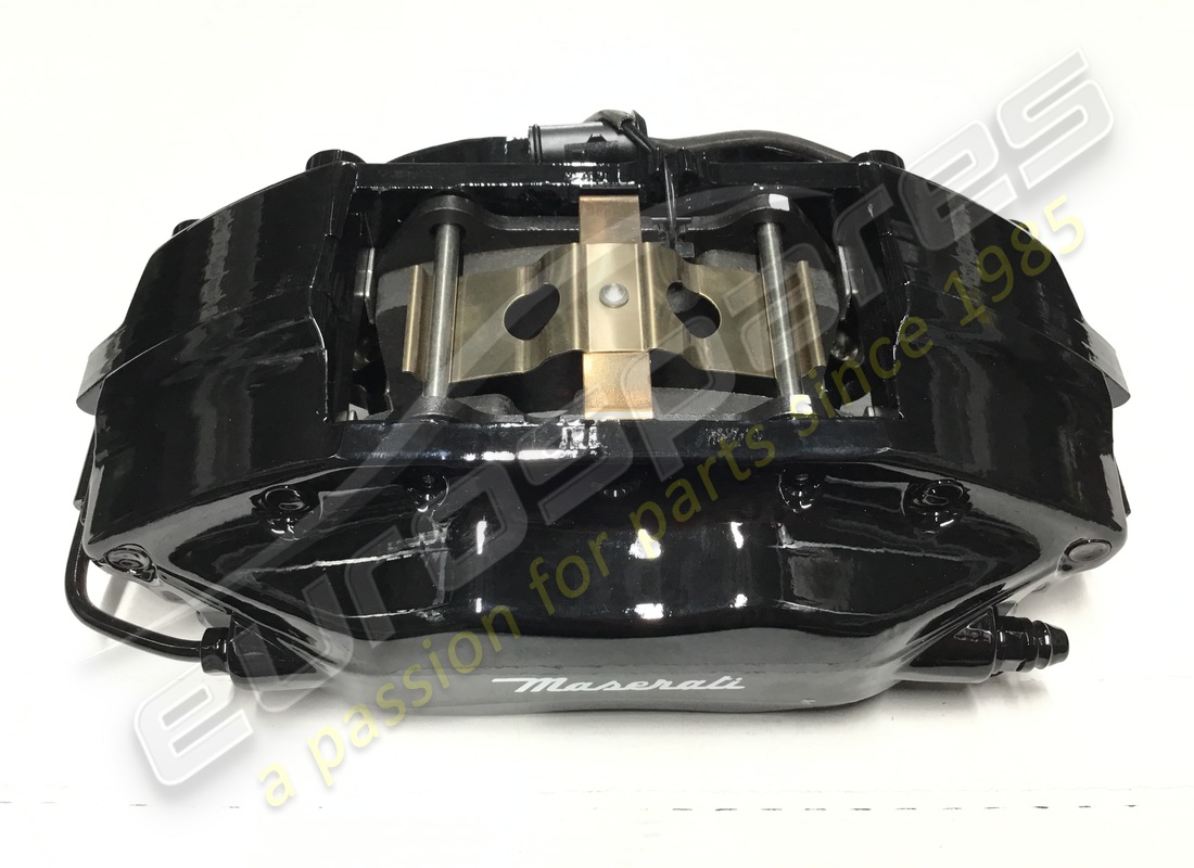 new maserati front lh brake calipers. part number 387200107 (2)