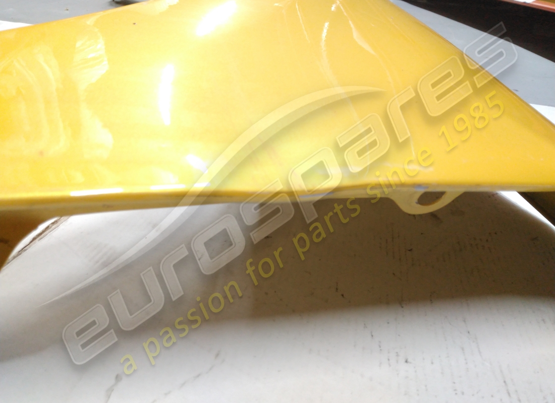 USED LAMBORGHINI LH FENDER. PART NUMBER 400821021A (4) used lamborghini lh fender. part number 400821021a (4)