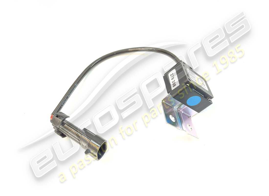 NEW MASERATI VERTICAL ACCELERATOR SENSOR (SKYH. PART NUMBER 279398 (1) new maserati vertical accelerator sensor (skyh. part number 279398 (1)