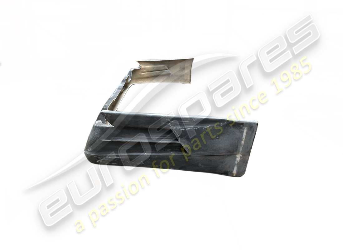 NEW LAMBORGHINI FRONT SPOILER ASSEMBLY. PART NUMBER 007063114 (2) new lamborghini front spoiler assembly. part number 007063114 (2)