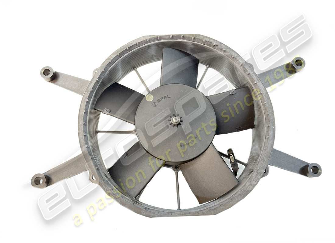 NEW FERRARI RH RADIATOR FAN MOTOR ASSEMBLY. PART NUMBER 140403 (1) new ferrari rh radiator fan motor assembly. part number 140403 (1)