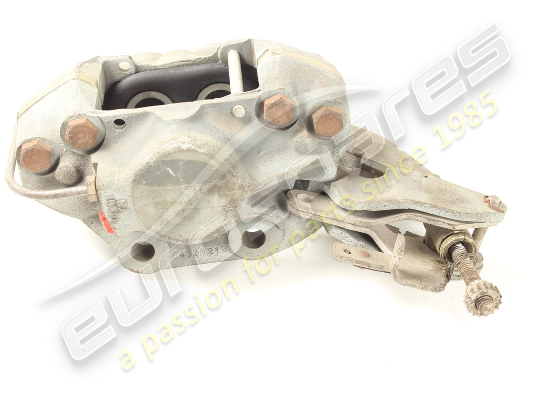 NEW LAMBORGHINI LH REAR CALIPER. PART NUMBER 003206718 (1) new lamborghini lh rear caliper. part number 003206718 (1)
