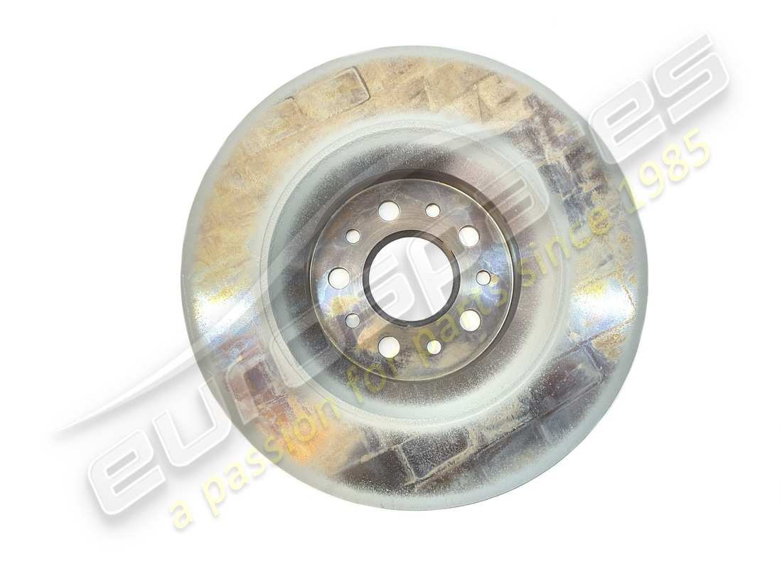 NEW MASERATI RH REAR BRAKE DISC. PART NUMBER 670031771 (2) new maserati rh rear brake disc. part number 670031771 (2)