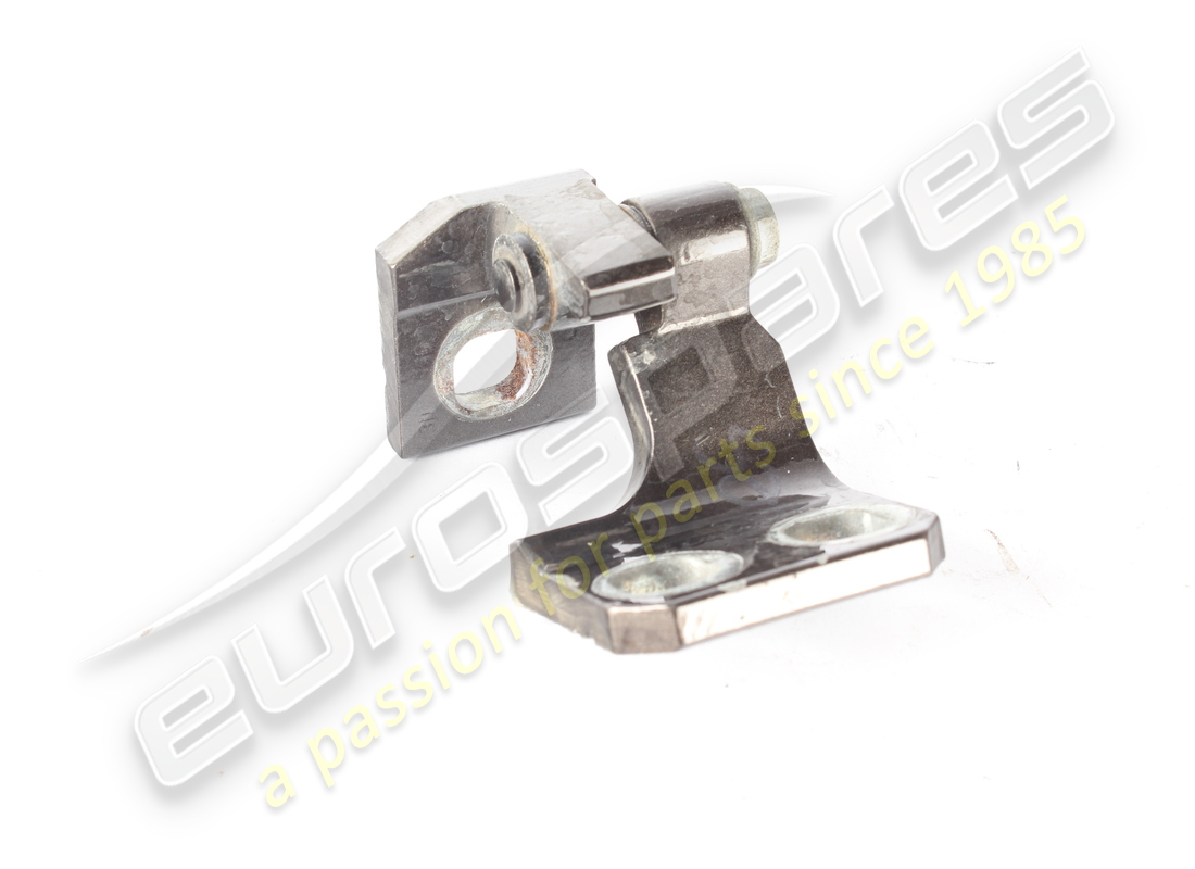 USED MASERATI LH DOOR UPPER HINGE. PART NUMBER 675000160 (2) used maserati lh door upper hinge. part number 675000160 (2)