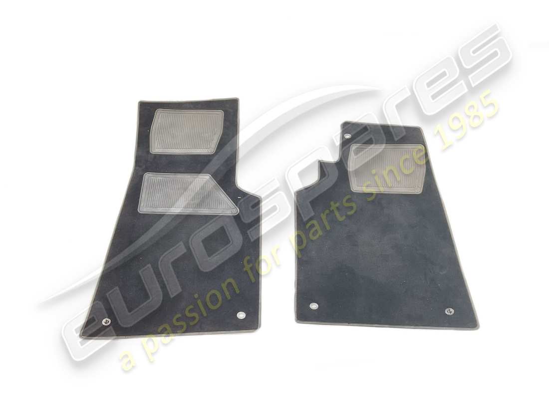 NEW FERRARI 456GT LHD BLACK OVERMATS. PART NUMBER 95991544 (1) new ferrari 456gt lhd black overmats. part number 95991544 (1)