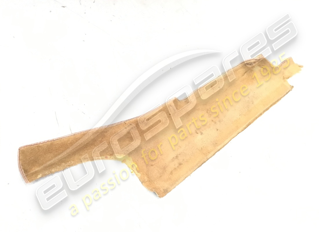 USED FERRARI LH CARPET RHD GTS. PART NUMBER 61983900 (1) used ferrari lh carpet rhd gts. part number 61983900 (1)