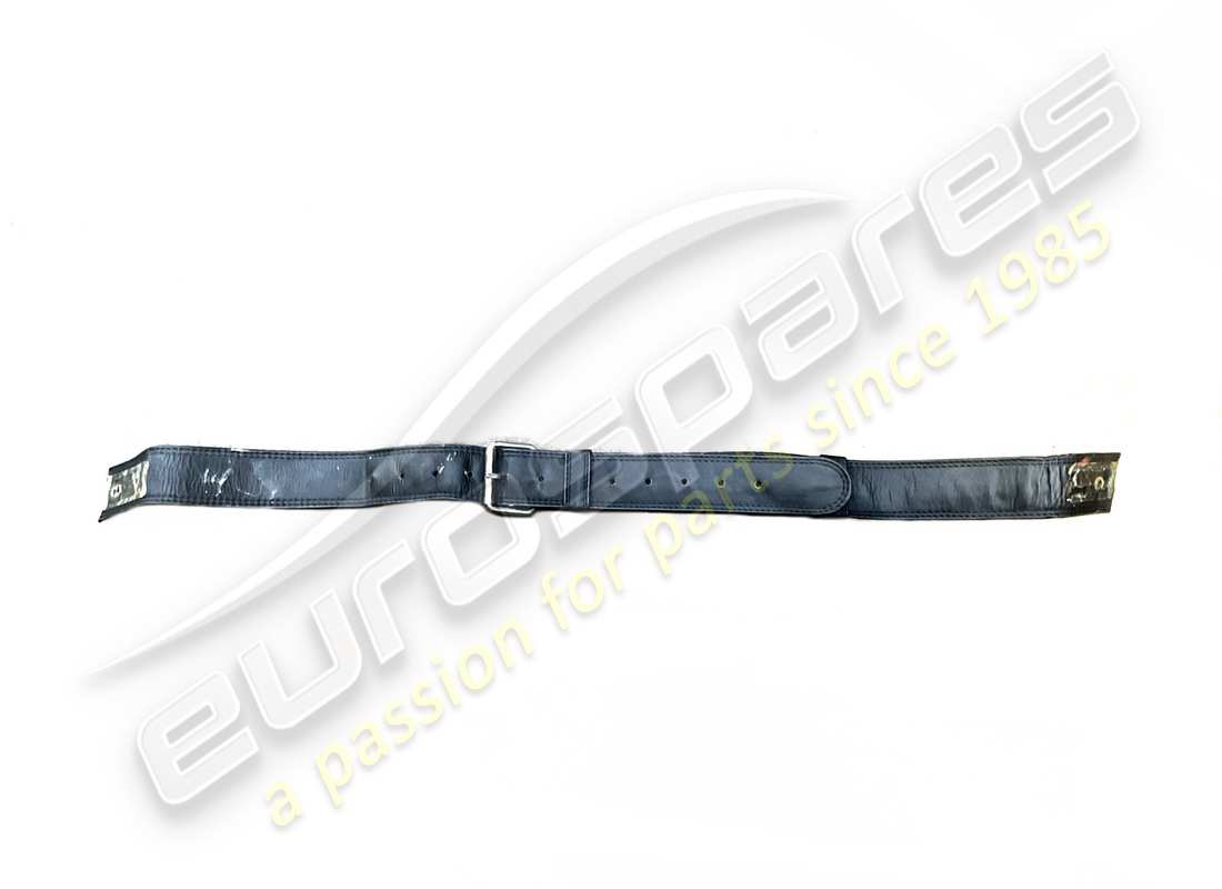 USED FERRARI COMPLETE BELT FOR SUIT CASE FASTENING. PART NUMBER 660816.. (1) used ferrari complete belt for suit case fastening. part number 660816.. (1)