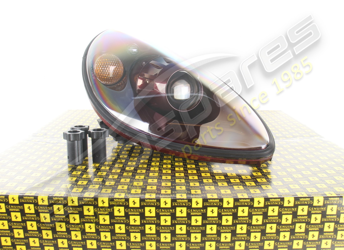 NEW FERRARI RH LIGHT GS.RUBINO MI. PART NUMBER 72196889 (1) new ferrari rh light gs.rubino mi. part number 72196889 (1)