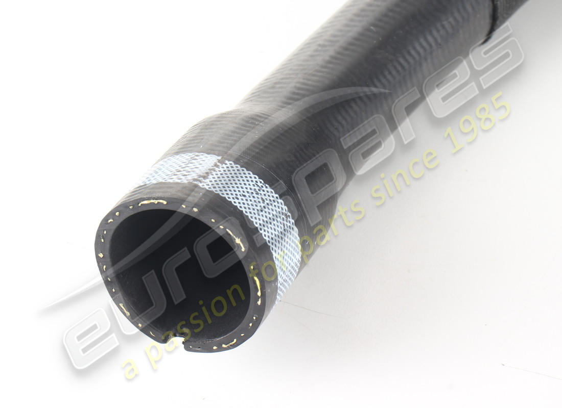 new maserati delivery pipe from engine to radiator. part number 237593 (2)