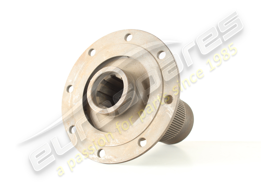 NEW FERRARI RH SPLINED HUB. PART NUMBER 71031D (2) new ferrari rh splined hub. part number 71031d (2)