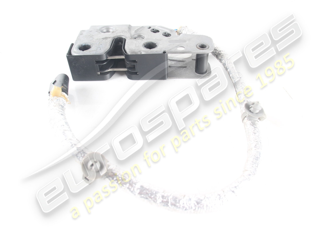 used lamborghini hood latch. part number 5m1823509d (3)