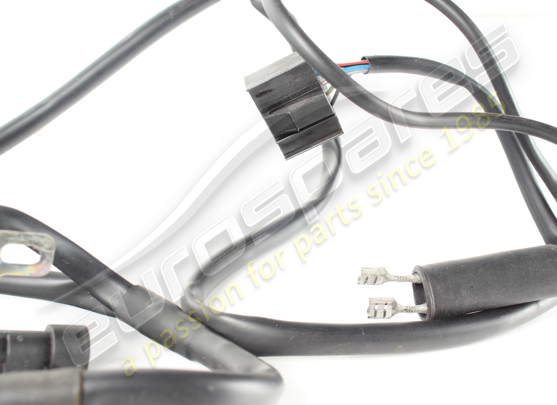 USED FERRARI CABLES. PART NUMBER 163787 (4) used ferrari cables. part number 163787 (4)