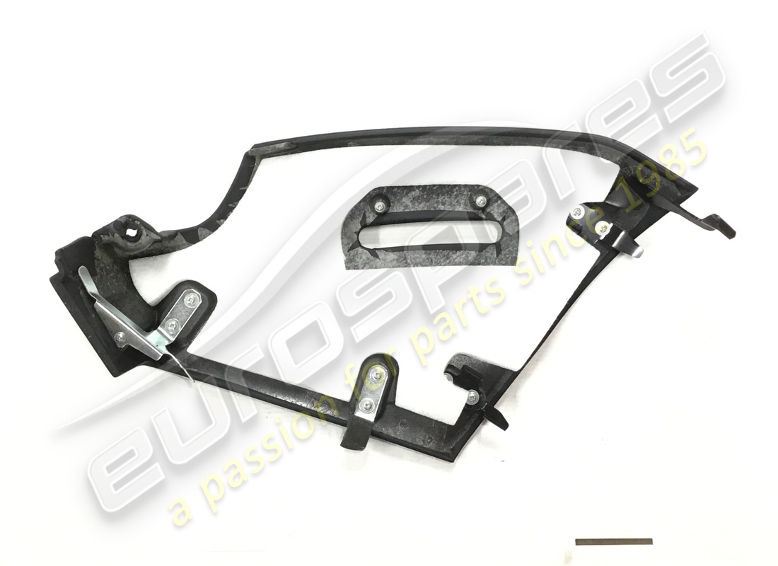 USED FERRARI RH LATERAL TRIM SUBSTRUCTURE. PART NUMBER 86889812 (2) used ferrari rh lateral trim substructure. part number 86889812 (2)