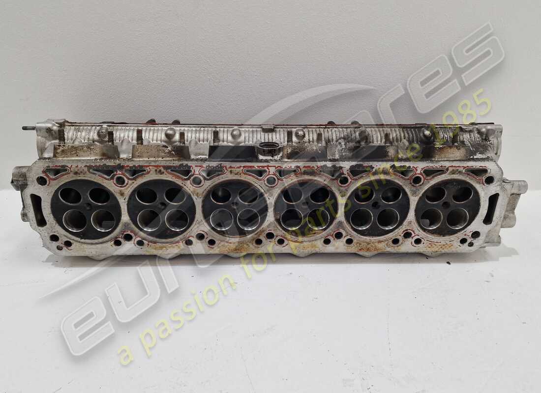 USED FERRARI RH CYLINDER HEAD COMPLETE. PART NUMBER 153193 (5) used ferrari rh cylinder head complete. part number 153193 (5)