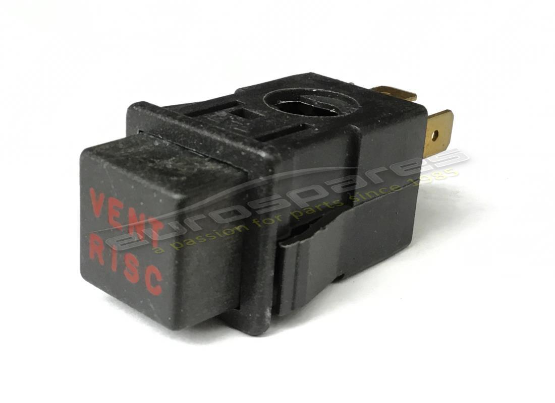 NEW LAMBORGHINI A FAN SWITCH. PART NUMBER 009250093 (1) new lamborghini a fan switch. part number 009250093 (1)