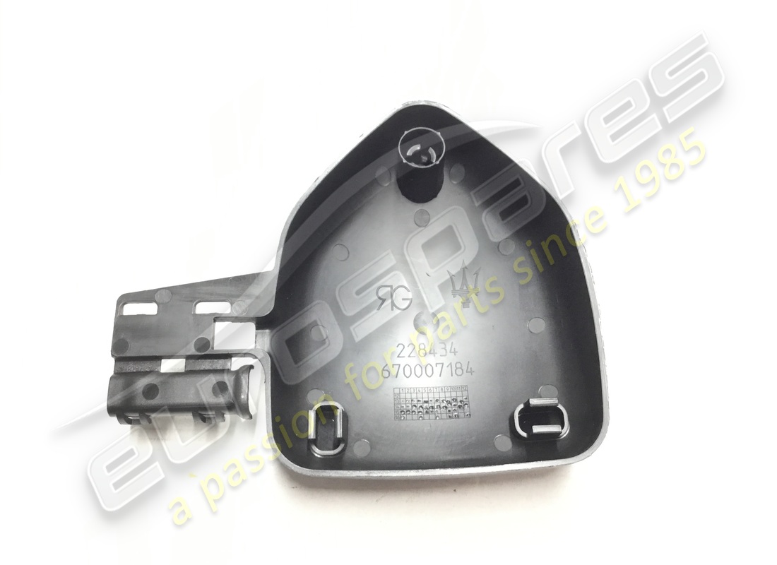 new maserati lh shock abs. upper cup. part number 670007184 (2)