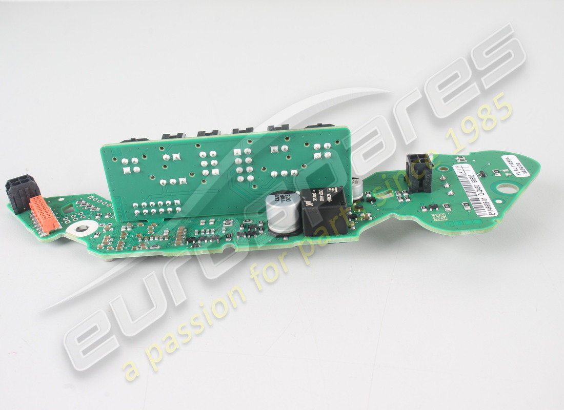 NEW FERRARI ELECTRONIC BOARD (TO BE FITTED BY MAIN DEALER ONLY). PART NUMBER 255426 (4) new ferrari electronic board (to be fitted by main dealer only). part number 255426 (4)
