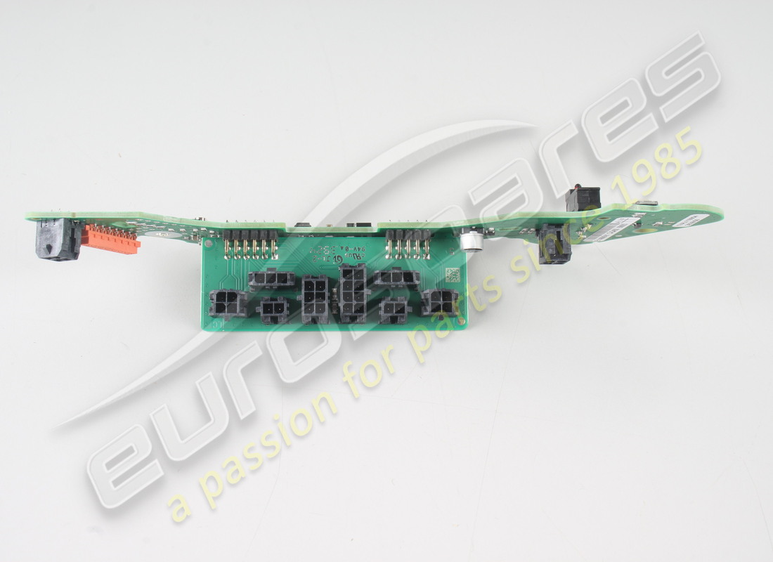 NEW FERRARI ELECTRONIC BOARD (TO BE FITTED BY MAIN DEALER ONLY). PART NUMBER 255426 (3) new ferrari electronic board (to be fitted by main dealer only). part number 255426 (3)