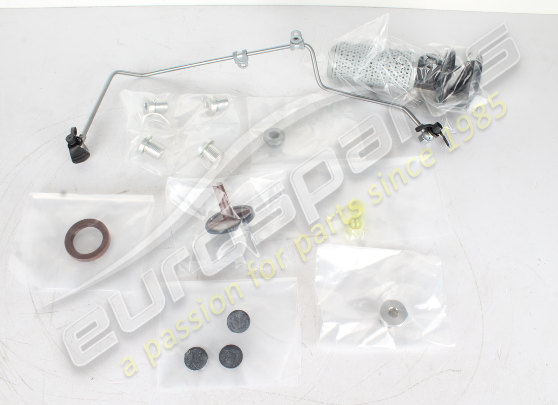 NEW FERRARI CLUTCH CONTROL PLATE KIT F142. PART NUMBER 70004181 (5) new ferrari clutch control plate kit f142. part number 70004181 (5)