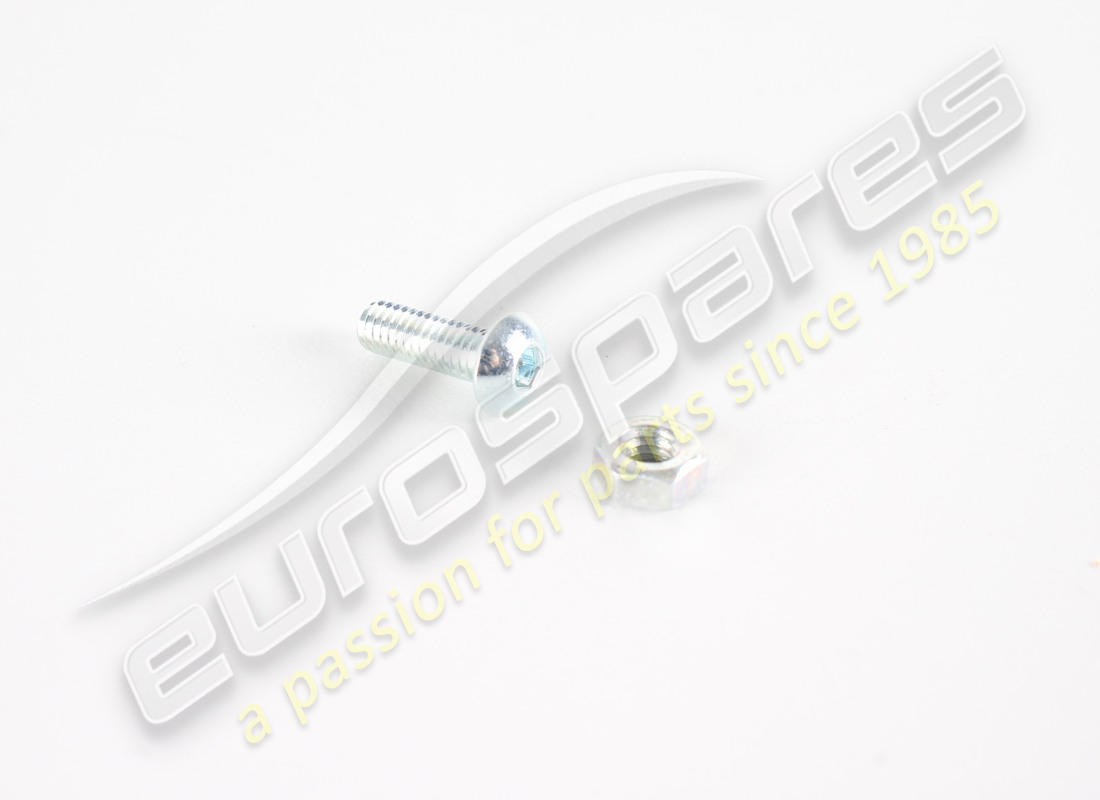 NEW LAMBORGHINI 1 SET OF ADJUSTING SCREWS. PART NUMBER 470398008 (1) new lamborghini 1 set of adjusting screws. part number 470398008 (1)