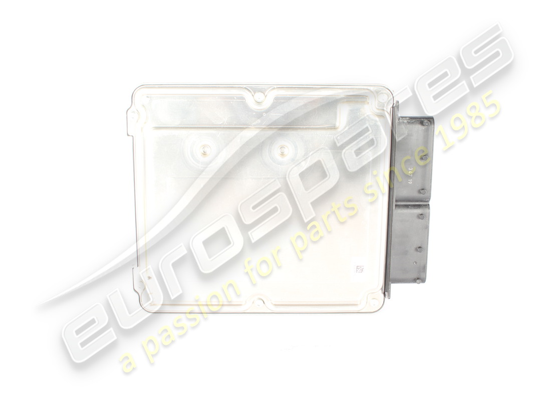 USED LAMBORGHINI ENGINE CONTROL DIAG-ADR: 001. PART NUMBER 4T0907552M (2) used lamborghini engine control diag-adr: 001. part number 4t0907552m (2)