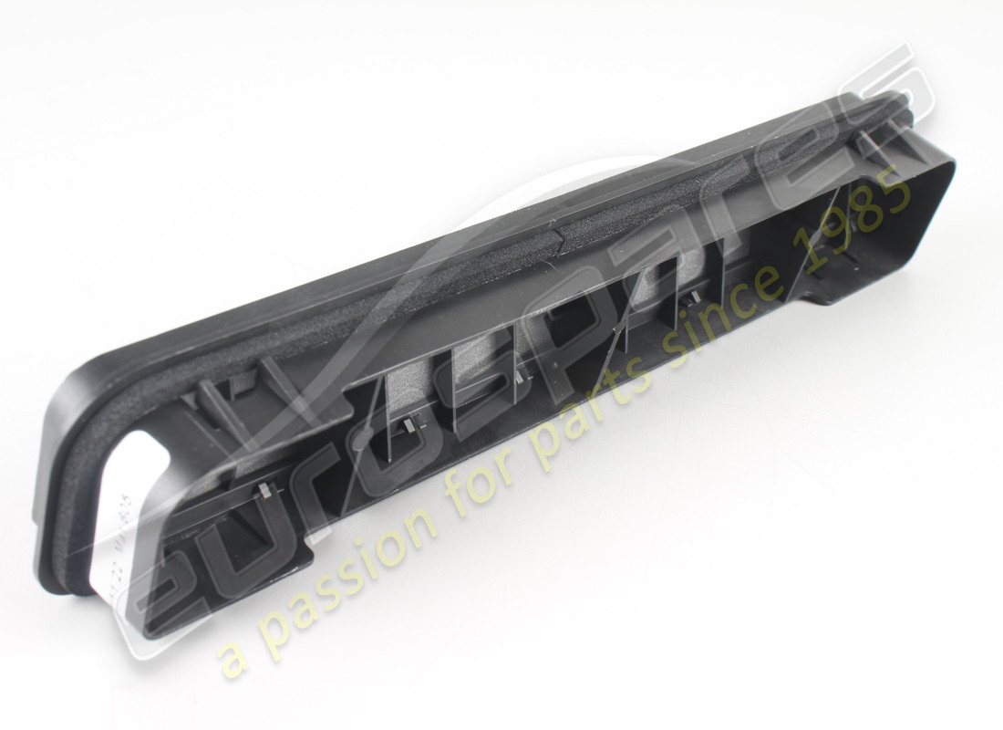 NEW LAMBORGHINI ONE-WAY FLAP-TYPE INNEN. PART NUMBER 4T0819161 (2) new lamborghini one-way flap-type innen. part number 4t0819161 (2)