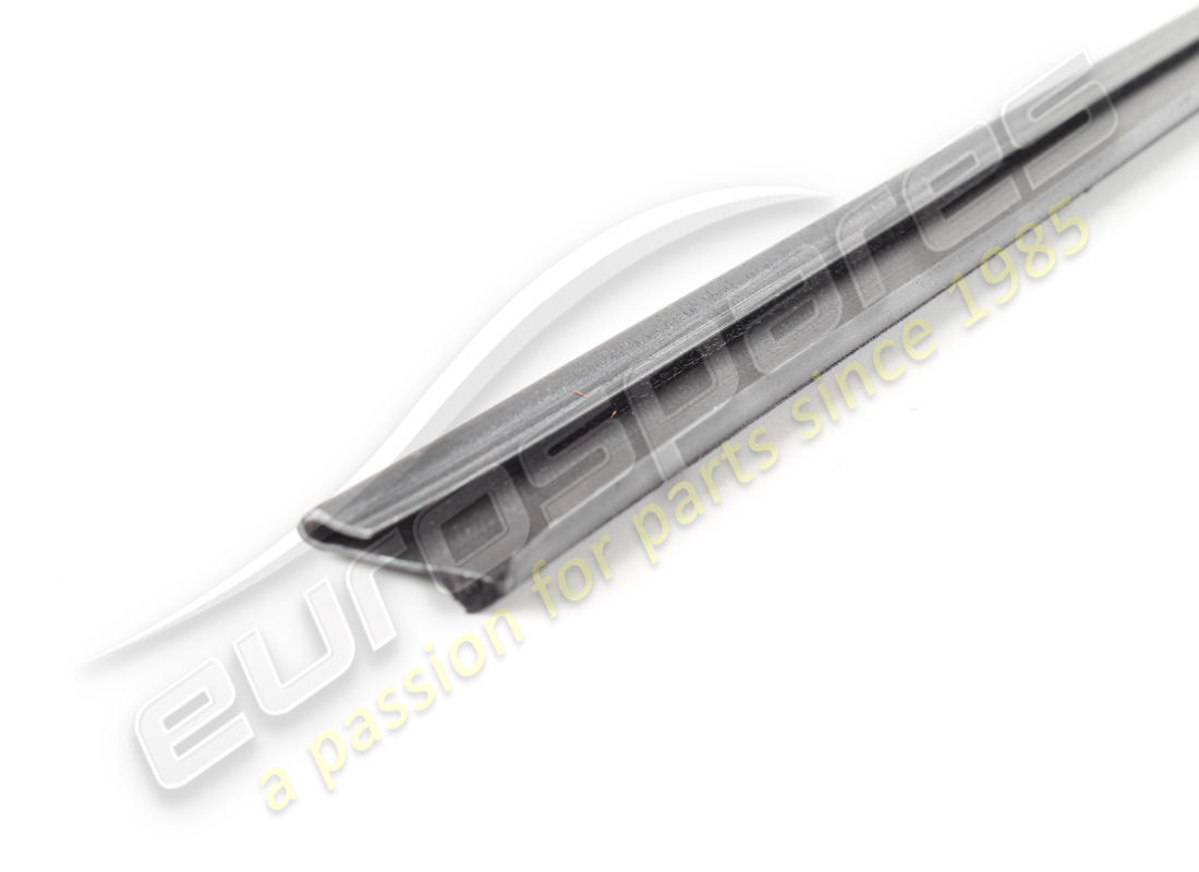 NEW FERRARI LH DOOR GLASS INNER GASKET. PART NUMBER 63524600 (1) new ferrari lh door glass inner gasket. part number 63524600 (1)