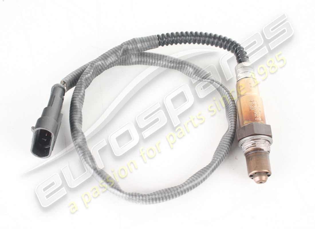 NEW MASERATI LAMBDA SENSOR. PART NUMBER 383700139 (1) new maserati lambda sensor. part number 383700139 (1)