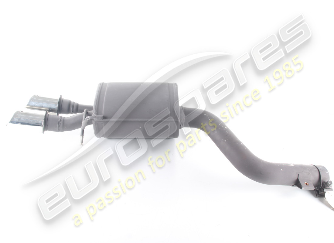 new maserati rear rh silencer. part number 237915 (2)
