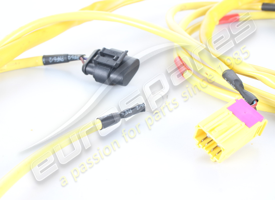 NEW FERRARI AIR BAG CABLES. PART NUMBER 159320 (2) new ferrari air bag cables. part number 159320 (2)