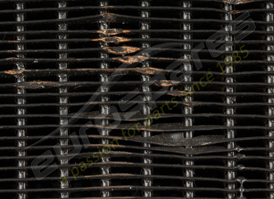 used ferrari water radiator. part number 107497 (11)