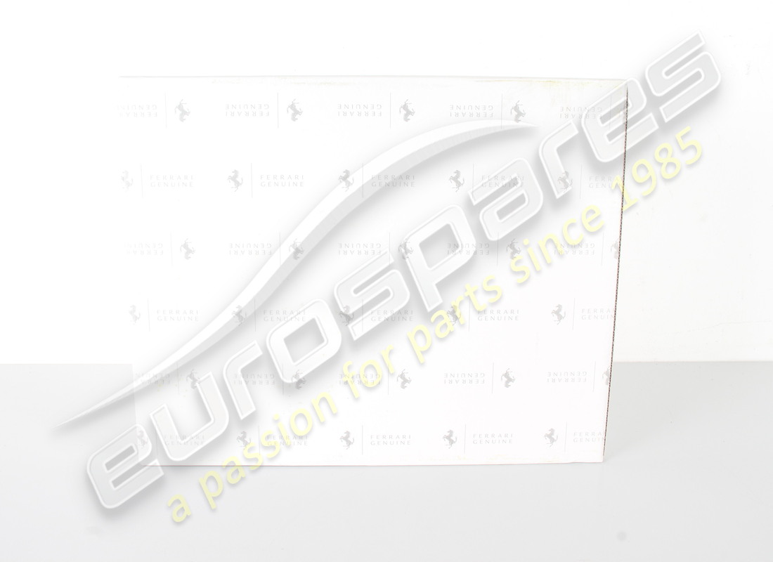 new ferrari lh rear fog light not for usa. part number 157514 (3)