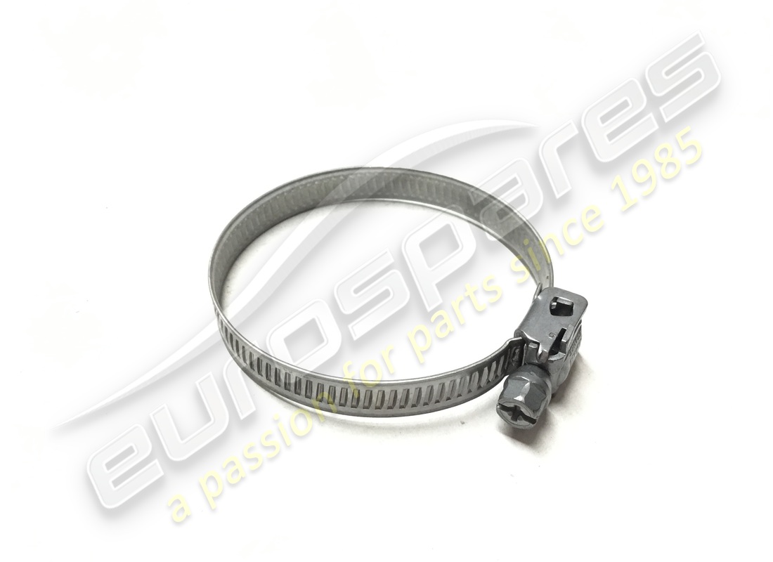NEW FERRARI COLLAR CLAMP. PART NUMBER 11083570 (1) new ferrari collar clamp. part number 11083570 (1)