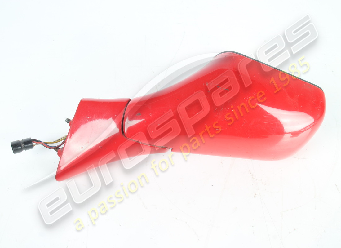 USED FERRARI LH DOOR MIRROR LHD PART NUMBER 62189010 (2) used ferrari lh door mirror lhd part number 62189010 (2)