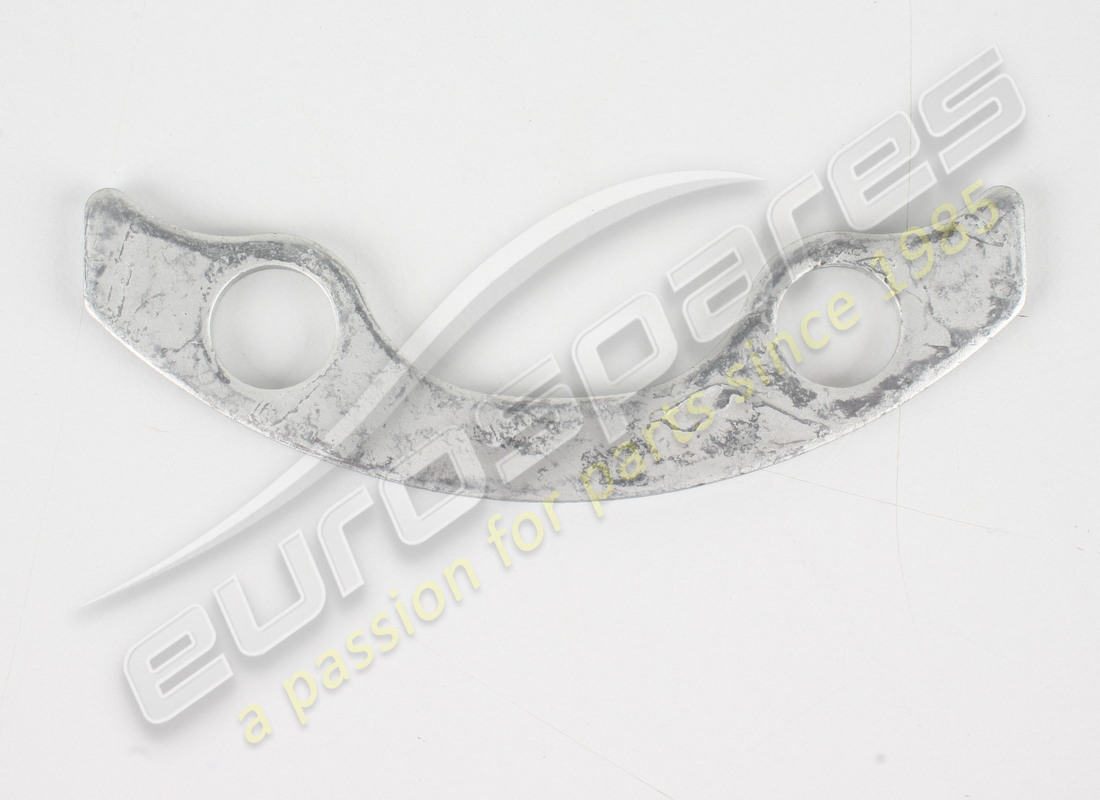 NEW FERRARI SCRAPING PLATE. PART NUMBER 220325 (1) new ferrari scraping plate. part number 220325 (1)