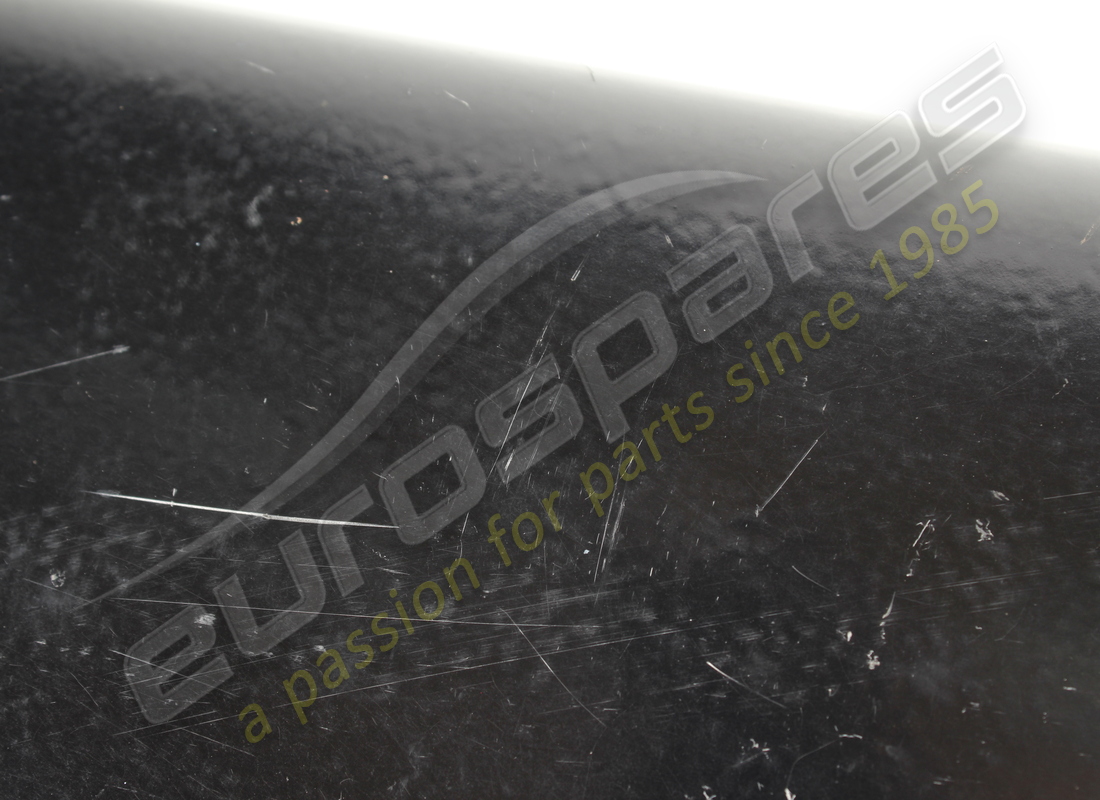 used ferrari spoiler grained finish. part number 61290200 (4)