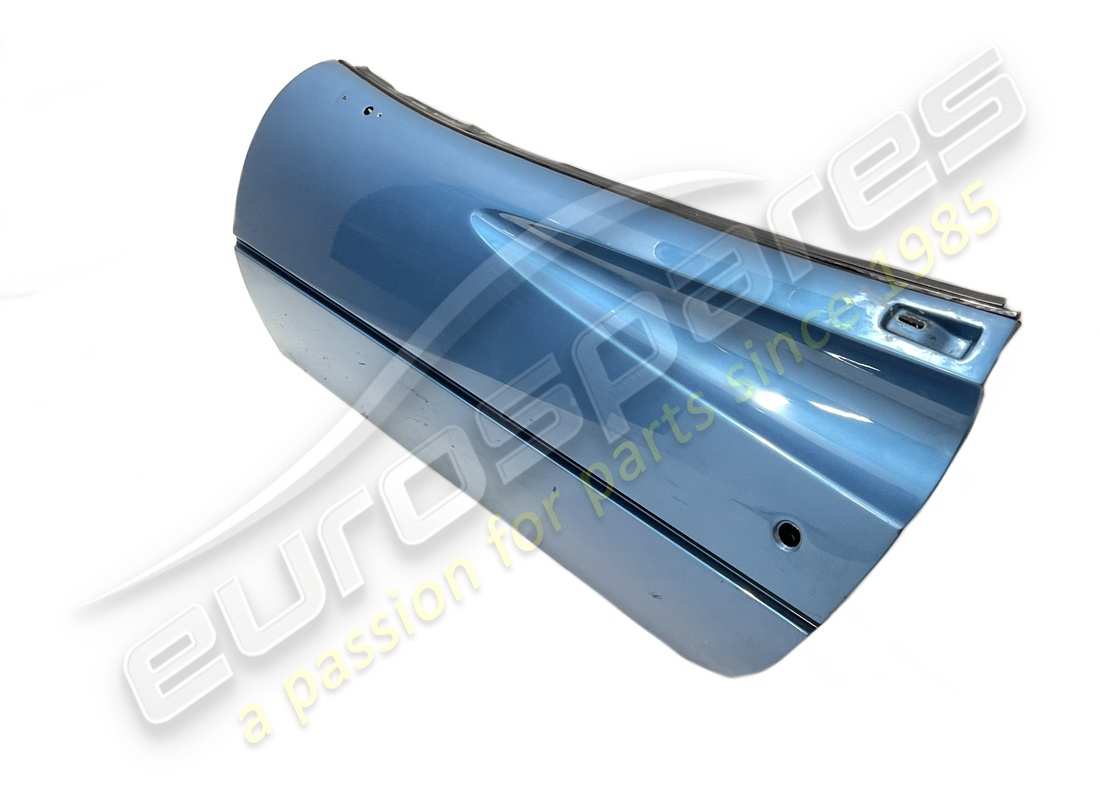 USED FERRARI LH DOOR ASSEMBLY GTS. PART NUMBER 61814300 (2) used ferrari lh door assembly gts. part number 61814300 (2)