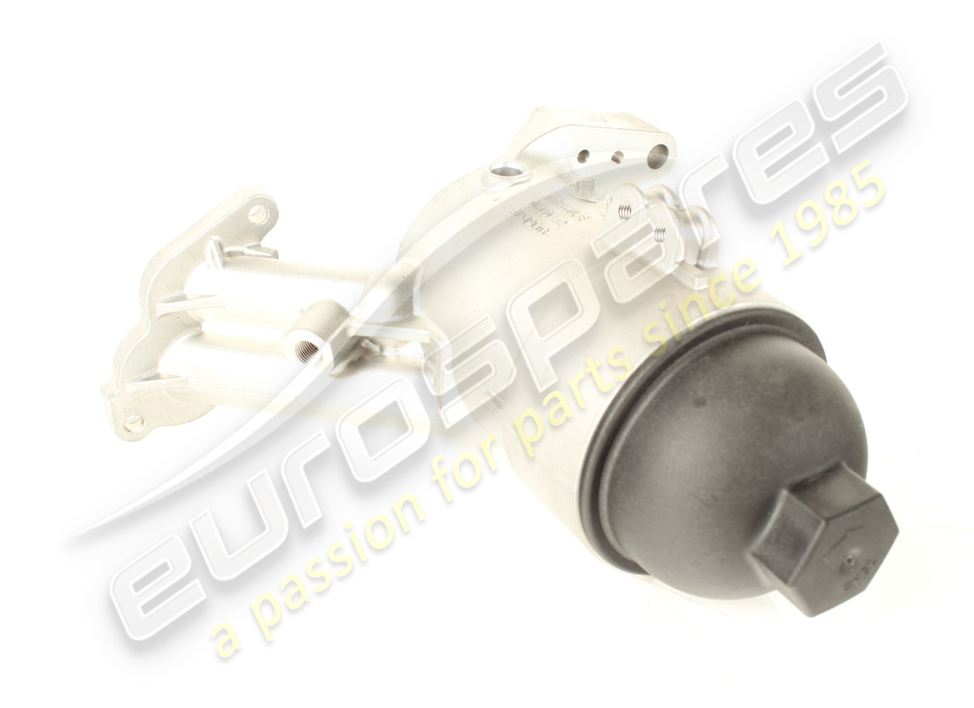 NEW LAMBORGHINI MODULE, OIL FILTER. PART NUMBER 07L115401E (1) new lamborghini module, oil filter. part number 07l115401e (1)