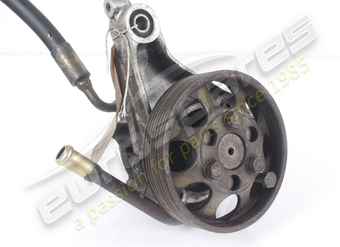 USED FERRARI PAS PUMP. PART NUMBER 139511 (2) used ferrari pas pump. part number 139511 (2)