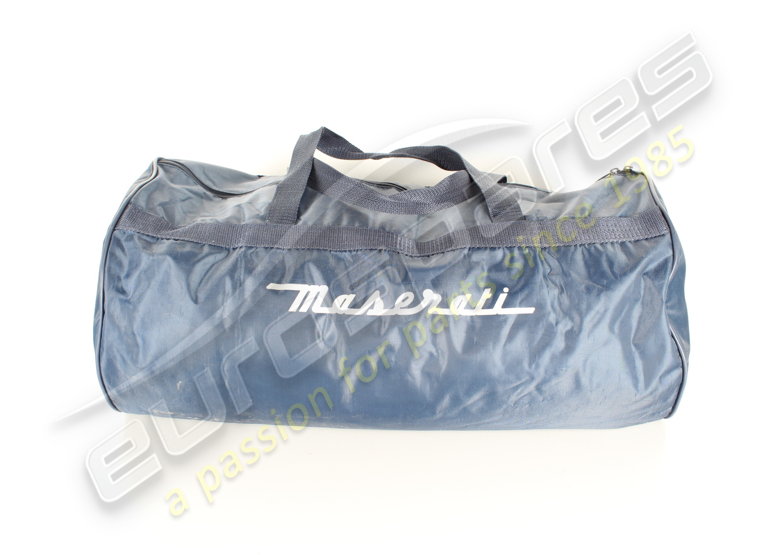 NEW MASERATI ZEGNA INDOOR CAR COVER. PART NUMBER 940001110 (1) new maserati zegna indoor car cover. part number 940001110 (1)