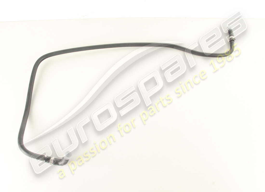 NEW FERRARI COMPLETE RH TUBE WITH UNIO. PART NUMBER 197689 (1) new ferrari complete rh tube with unio. part number 197689 (1)